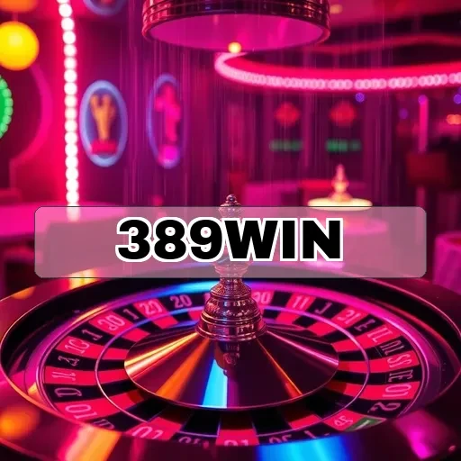 389win: Promoções Irresistíveis para Você se Divertir e Ganhar!