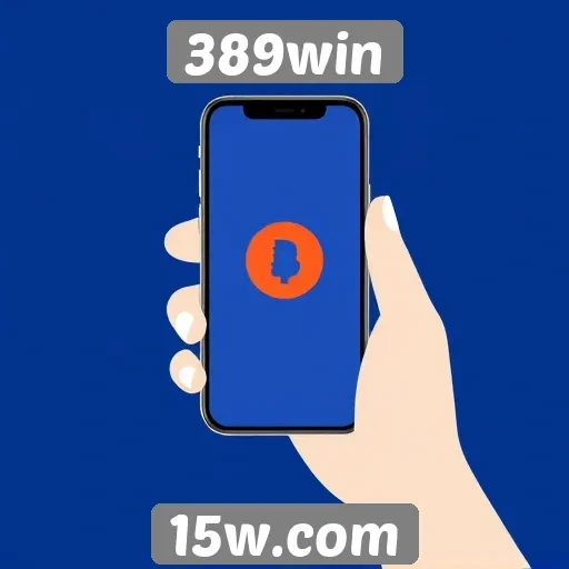 Experiência do usuário no 389win em dispositivos móveis